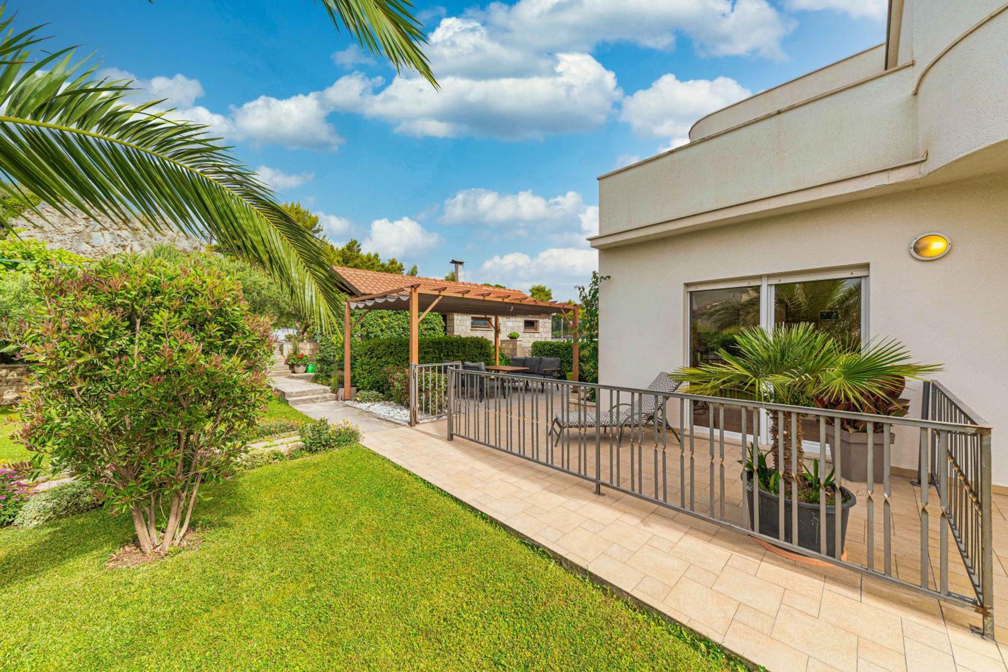 Apartments Jokica Сплит Экстерьер фото