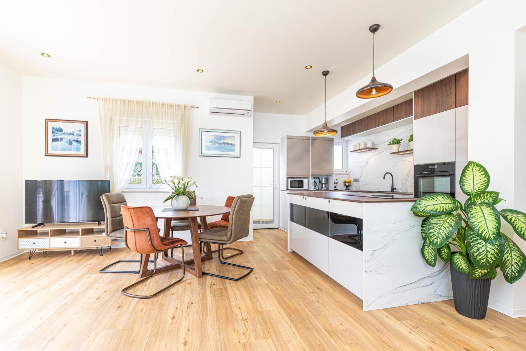 Apartments Jokica Сплит Экстерьер фото