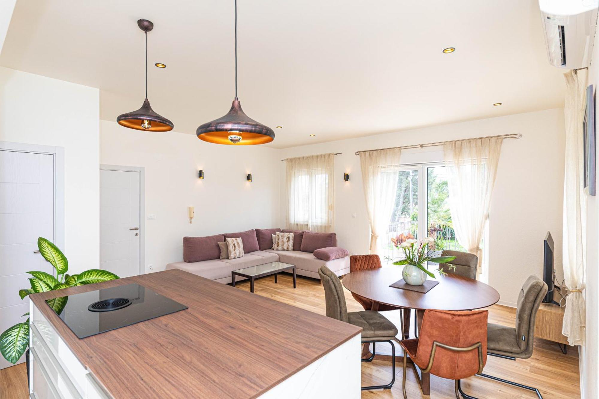Apartments Jokica Сплит Экстерьер фото