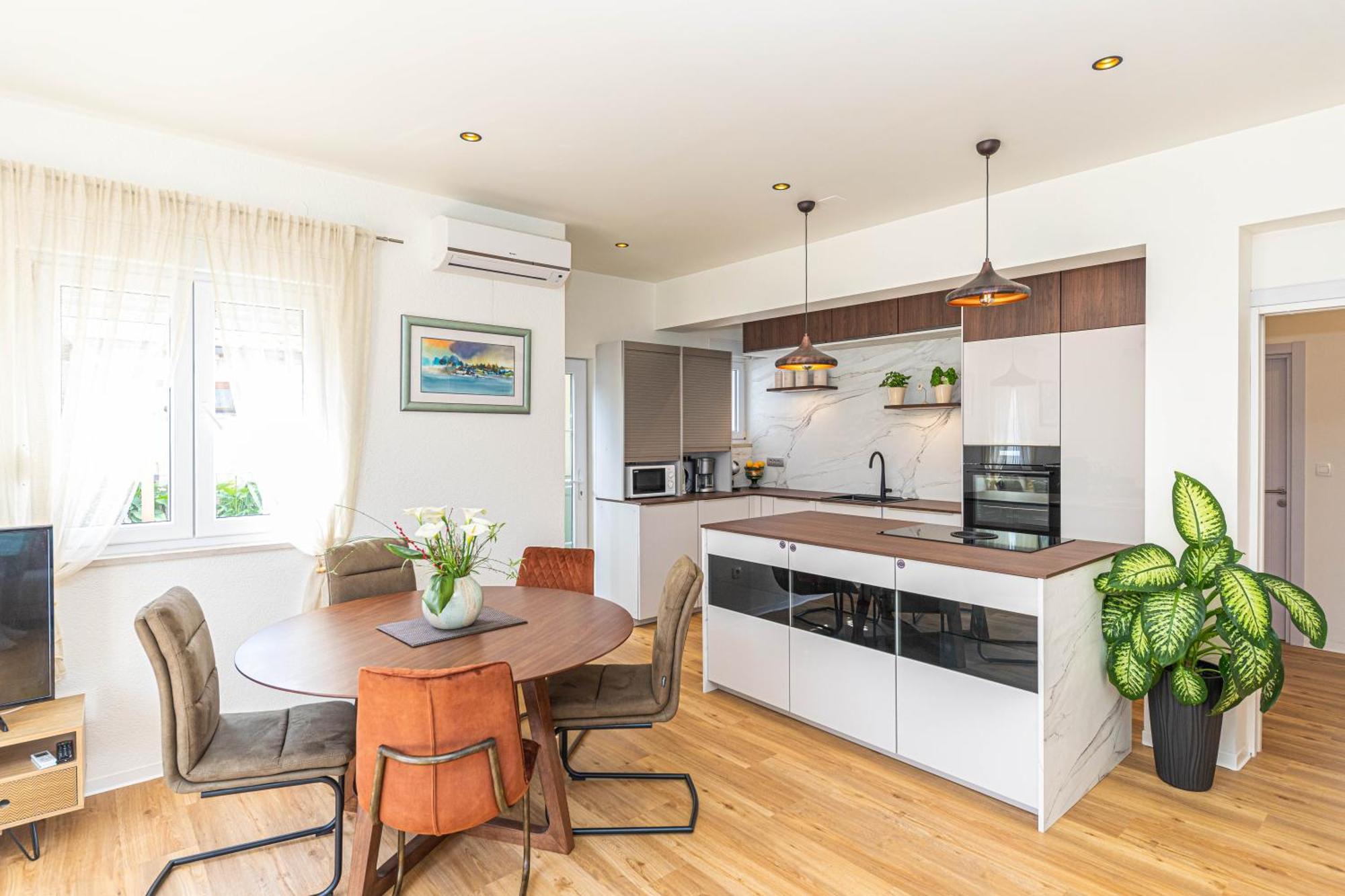 Apartments Jokica Сплит Экстерьер фото