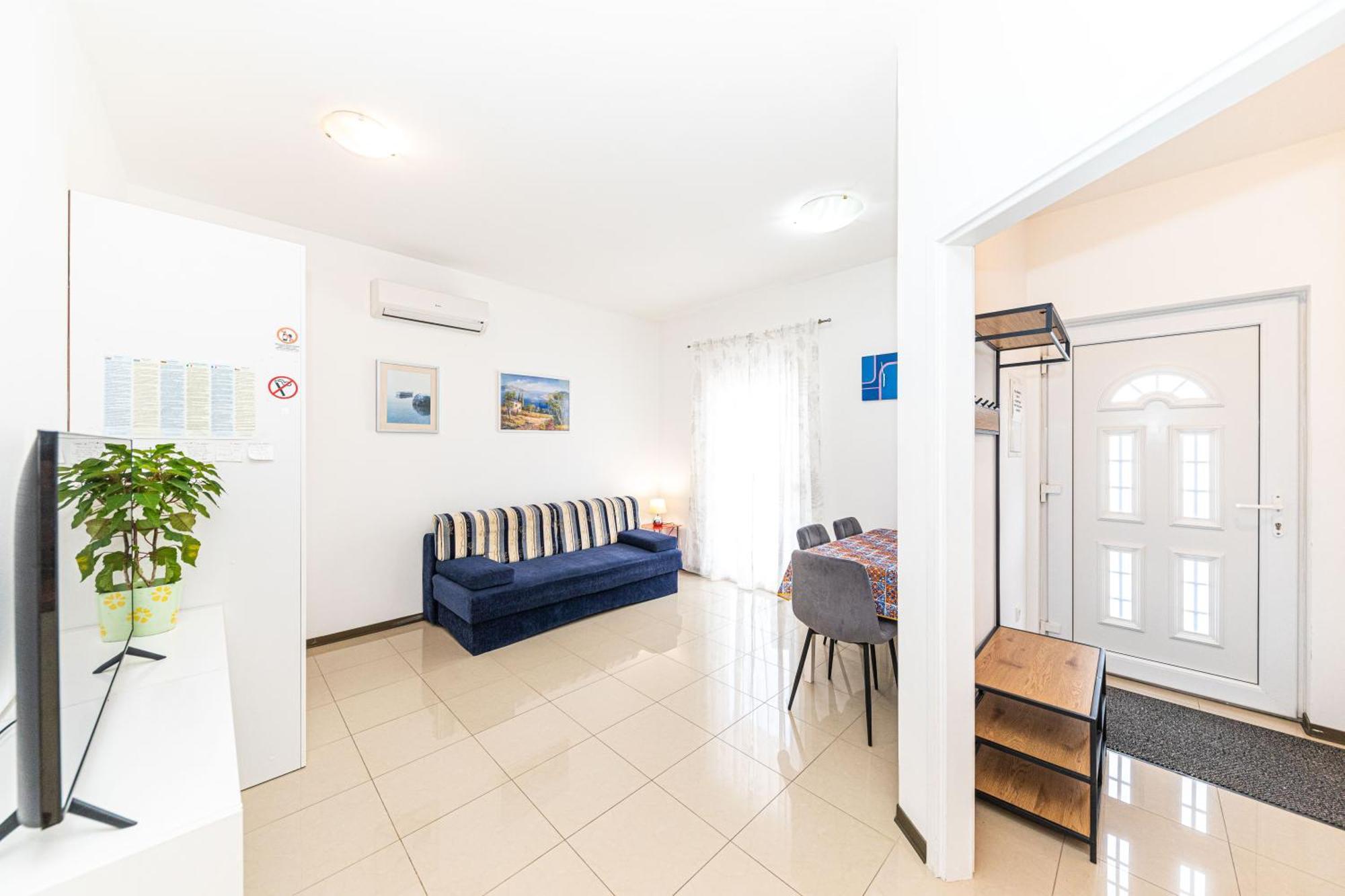 Apartments Jokica Сплит Экстерьер фото