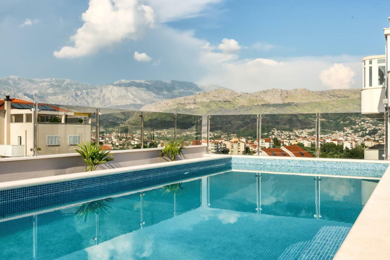 Apartments Jokica Сплит Экстерьер фото