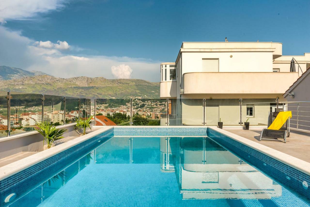 Apartments Jokica Сплит Экстерьер фото