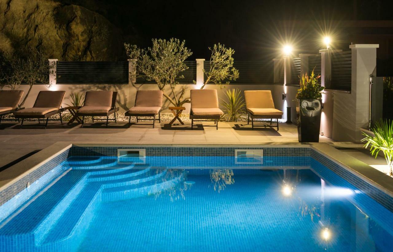 Apartments Jokica Сплит Экстерьер фото