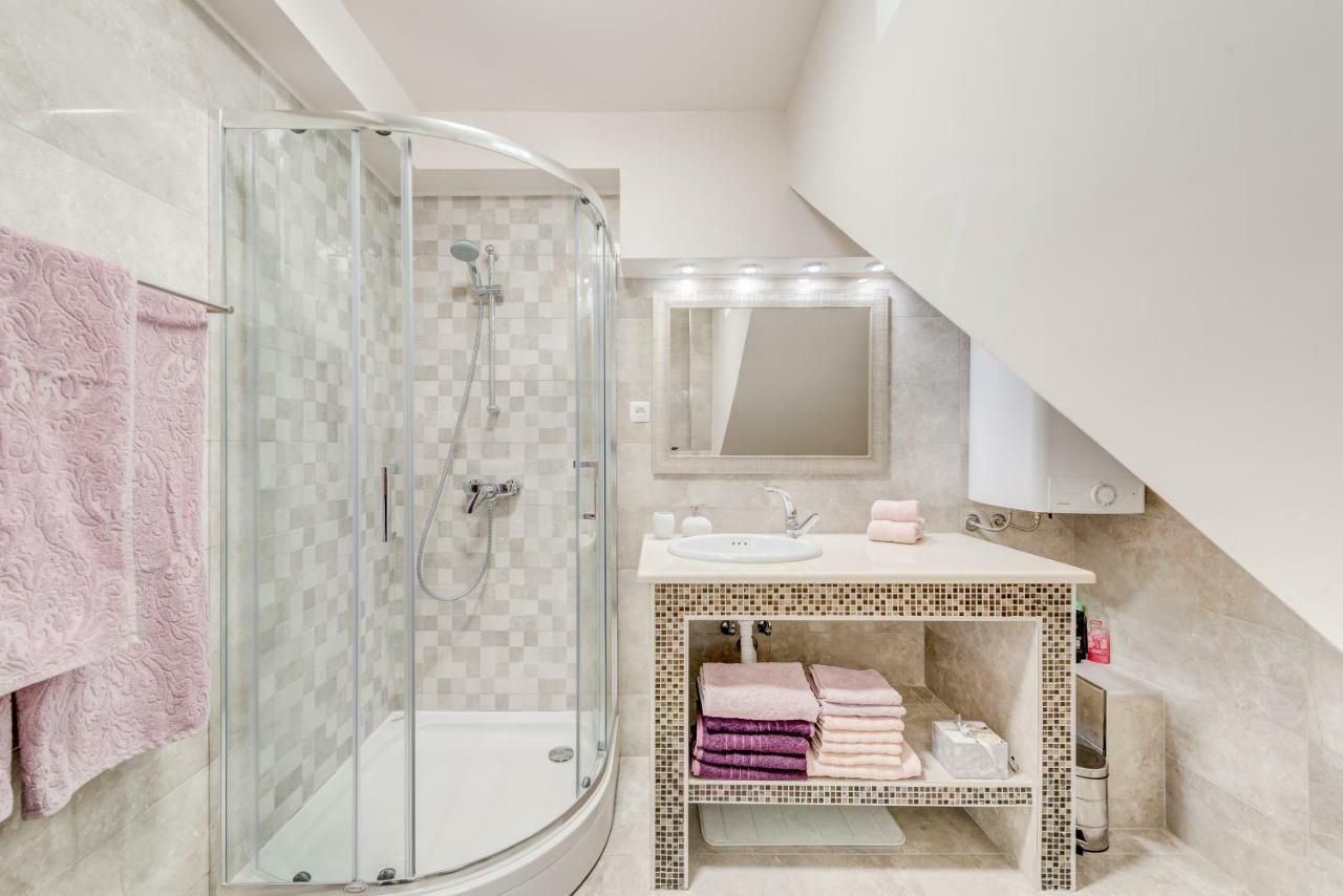 Apartments Jokica Сплит Экстерьер фото
