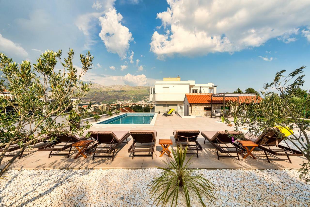 Apartments Jokica Сплит Экстерьер фото