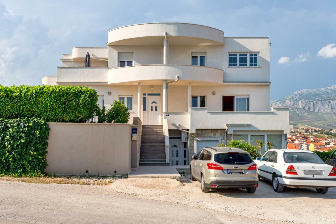 Apartments Jokica Сплит Экстерьер фото